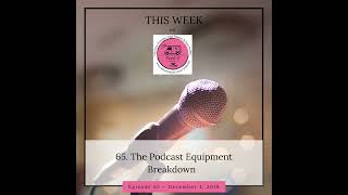 The Podcast Equipment Breakdown [upl. by Arres931]