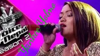 The Voice of Nepal Yankee yalmo Season2 Collection Songs [upl. by Nedrob]