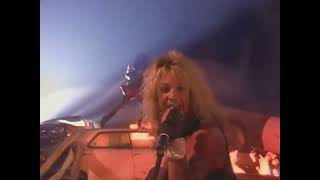 Motley Crue  Dr Feelgood Official HD Remaster [upl. by Eedyaj]