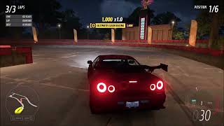 NFS Crystallizer Part 2  Terastallization Hong Akai Nightrace [upl. by Atirabrab]