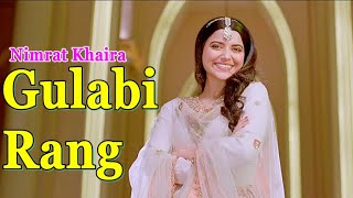 Gulabi Rang Full Song Nimrat Khaira  Desi Crew  Mandeep Maavi  Lyrics Latest Punjabi Song 2020 [upl. by Yup]