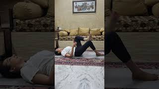 Yoga to Cure Menstrual Problems post kidney transplant yoga healthykidney yogasehoga shorts [upl. by Fairfield77]