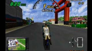 Playstation  Runabout 2 mission 8 no amount gameplay [upl. by Godred]