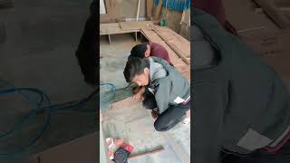 Luxury Sofa Frame Making Process shorts youtubeshorts work sofa imransofamaker viral trending [upl. by Christean]