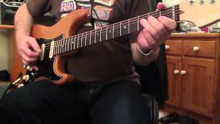 Krauss Country  Rockschool Guitar  Grade 1 [upl. by Glen384]