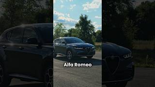 2024 Alfa Romeo Tonale alfaromeotonale shorts [upl. by Orvah]