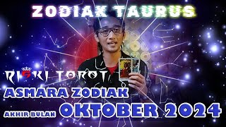 PERUBAHAN YANG TERJADI BERAWAL DARI BEBAN PIKIRAN DI ASMARA ZODIAK TAURUS AKHIR BULAN OKTOBER 2024 [upl. by Phaidra]