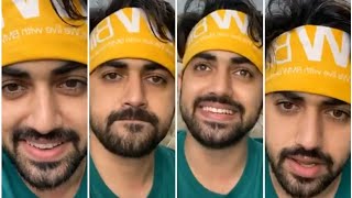 Zain Instargram Live Chat  zainimam livestream trending zainimamworld zain sumanindori [upl. by Brenda]