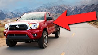 THESE Are The Toyota Tacomas You Need To Avoid [upl. by Vierno948]