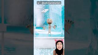 panas dingin‼️emotanimation [upl. by Umeko]