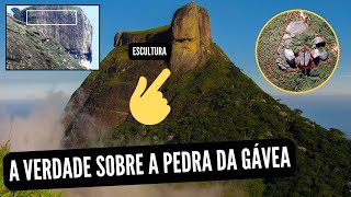 PARLAMENTAR BRASILEIRO FALA A VERDADE SOBRE A PEDRA DA GÁVEA E SEGUIDORA FAZ TERRÍVEL DENÚNCIA [upl. by Anifares492]