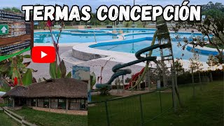 TERMAS CONCEPCIÓN  RN14 KM 129  Complejo TERMAL y Parque ACUÁTICO ENTRE RÍOS [upl. by Irihs]