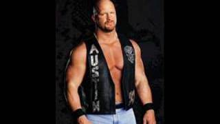 wwe stone cold steve austin theme music [upl. by Suirauqed]