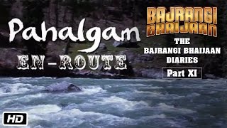 The Bajrangi Bhaijaan Diaries  Part XI  En Route to Pahalgam Kashmir [upl. by Caraviello]