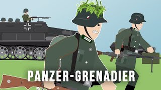 PanzerGrenadier World War II Mechanized amp Motorized Infantry [upl. by Bianca]