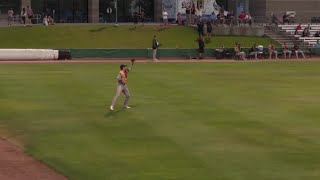 HIGHLIGHTS Billings Mustangs top Missoula Paddleheads in Game 1 of postseason [upl. by Woodcock]