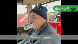 Enza Zaden Zbiór kapusty Storka F1 🌱 [upl. by Hales]