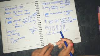 Phenyl hydrazine test biochemistry test [upl. by O'Carroll646]