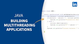 Java Tutorial  Synchronized methods [upl. by Aurea]