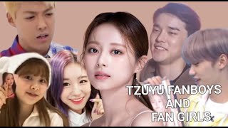 TWICE TZUYU FANBOYS AND FAN GIRLS [upl. by Melodie]