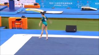 Larisa Iordache Dream Floor Routine [upl. by Sofer]