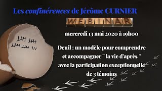 Webinaire  Les processus de deuil et leur accompagnement avec 3 témoignages de traversée de deuil [upl. by Nyahs846]