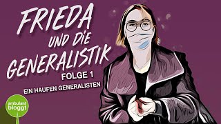 Wie schwer ist die generalistische Pflegeausbildung  Ambulant bloggt [upl. by Nylatsyrk]