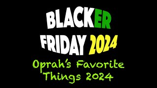 Oprah’s Favorite Things List 2024 Top Picks This Year [upl. by Noisla549]