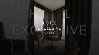 HOTEL EXCLUSIVE SIBIU PROMOTII HOTEL EXCLUSIVE SIBIU OPINII HOTEL EXCLUSIVE SIBIU CAZARE LA MUNTE [upl. by Lyman]