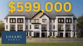 BENCHMARK AT VISTA RIDGE BEAMSVILLE NIAGARA NEW HOMES I TOP REASONS TO INVEST [upl. by Fannie]