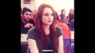 Cady Heron is underrated in her own movie meangirls edit meangirlsedit cadyheron [upl. by Breanne]