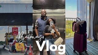 VLOG Lets Travel to Bulawayo  ALL HOTELS booked out Short stay in Bulawayo  Zim Youtuber [upl. by Koziel784]