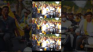 ChandraBabu Naidu new song  tdp songs  cbn songs [upl. by Kiraa980]