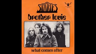 Stories  Brother Louie 1973 Soul Purrfection Version [upl. by Messab]