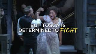 The Story of Tosca [upl. by Pownall]