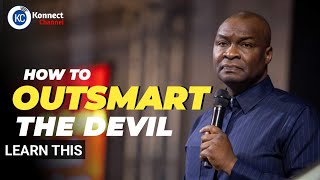 HOW TO OUTSMART THE DEVIL WITH THIS  APOSTLE JOSHUA SELMAN [upl. by Jordans853]