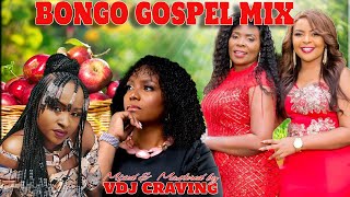 GOSPEL BONGO MIX 2023 GUARDIAN ANGEL CHRISTINA SHUSHOROSE MUHANDO MARTHA MWAIPAJA DJ CRAVING🔥TZ KE [upl. by Annairoc]