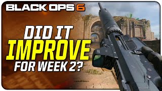 Is Week 2 of the Black Ops 6 Beta Any Better [upl. by Koziel7]