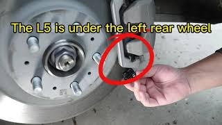 Learn How To Install Tesla Model Y Brake Caliper Covers [upl. by Mastat]