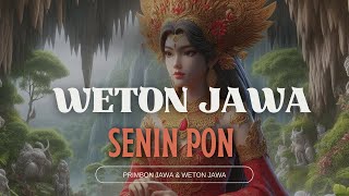 WETON SENIN PONweton [upl. by Cati127]