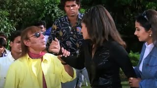 छमिया कितनी मेहनत कराएगी चल कोने में  Razak Khan Comedy  Popular Hindi Comedy [upl. by Daphene157]