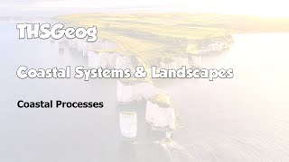 Coastal Systems and Landscapes  Coastal Processes [upl. by Aleina]