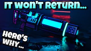 Ultimatum is NOT Returning in Pixel Gun 3D… [upl. by Iong]