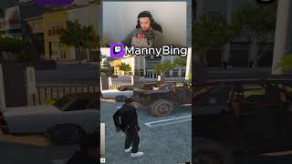 Handcuffed But Freedom Calls in GTA RP 🏍️💨gta gta5 gtarp [upl. by Petes]