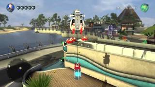 LEGO® DIMENSIONS Free rom part 1 [upl. by Sima]