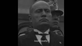 Mussolini  vvpskvd Edit [upl. by Alleinad]