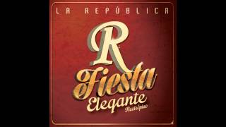 Aguacero  La República audio oficial [upl. by Deeyn]