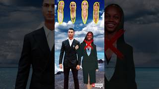 Cristiano Ronaldo amp Stephanie Shepherd cristianoronaldo stephshep DonOmar DanzaKuduro shorts [upl. by Katt]