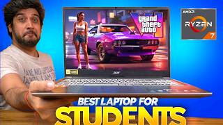 Acer Aspire Lite 2024 Review  AMD Ryzen 75700U ⚡️ Best Budget Laptop Under ₹40000 for Students [upl. by Beesley]