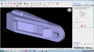 Stratasys Insight  Basic Processing [upl. by Eirollam357]